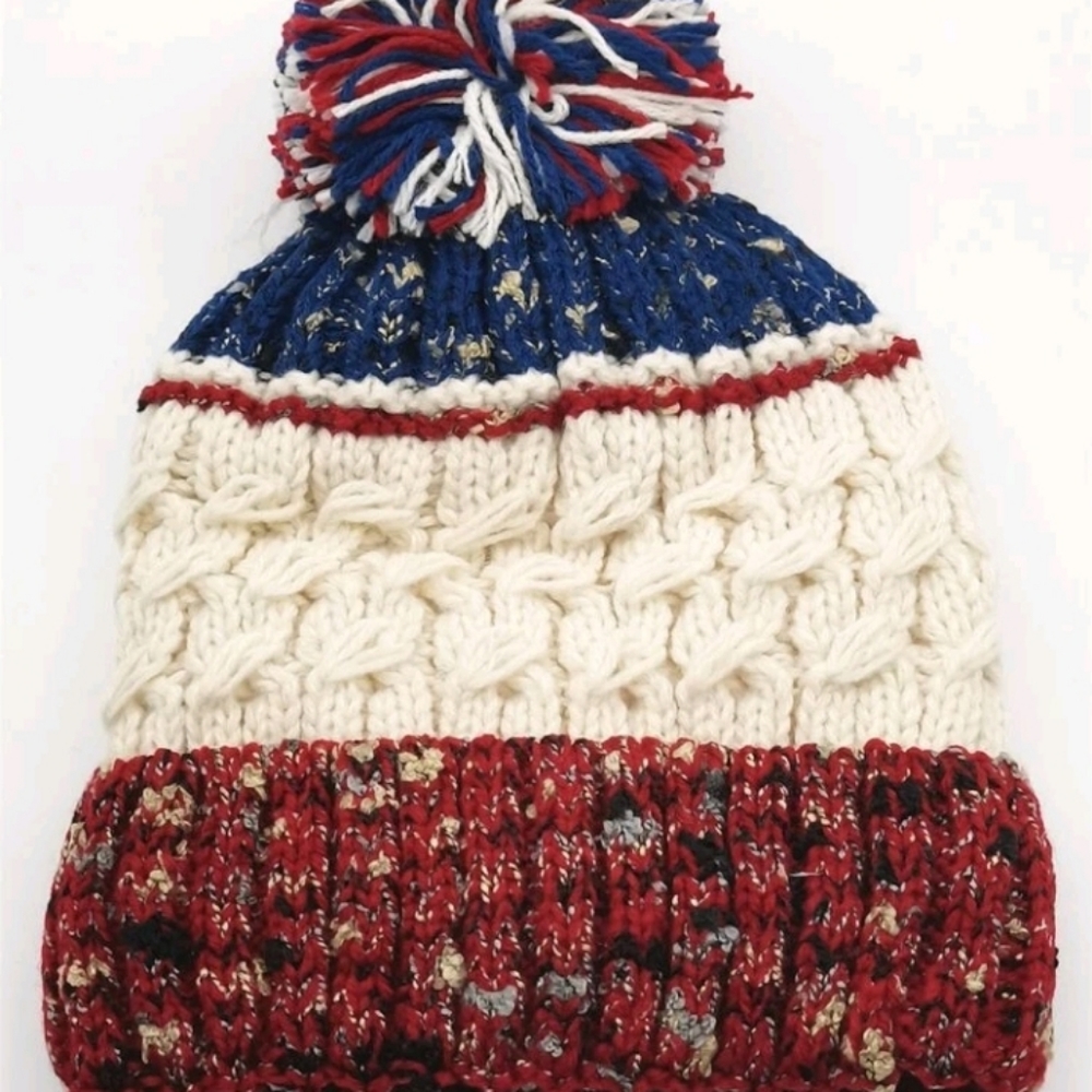 Sherpa lined Beanie